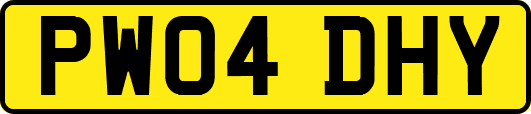PW04DHY