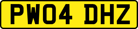 PW04DHZ