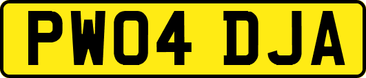 PW04DJA
