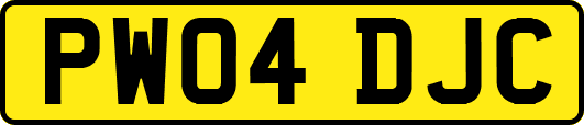 PW04DJC
