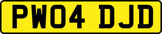 PW04DJD