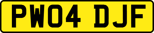 PW04DJF