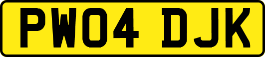 PW04DJK