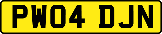 PW04DJN