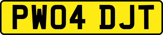 PW04DJT