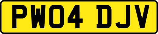 PW04DJV