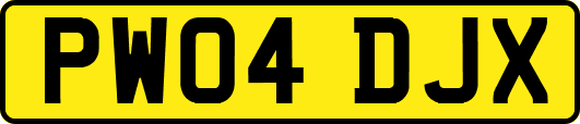 PW04DJX