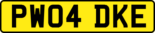 PW04DKE