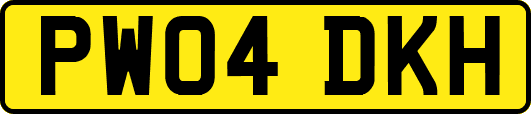 PW04DKH