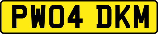PW04DKM