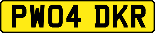 PW04DKR