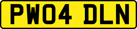 PW04DLN