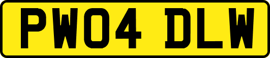 PW04DLW