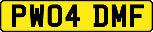 PW04DMF