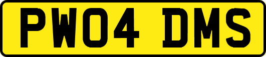 PW04DMS