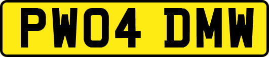PW04DMW
