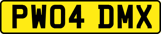 PW04DMX