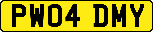 PW04DMY