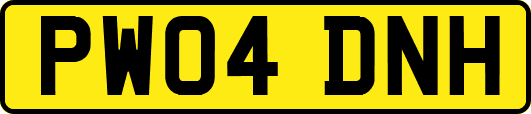 PW04DNH