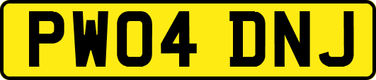 PW04DNJ