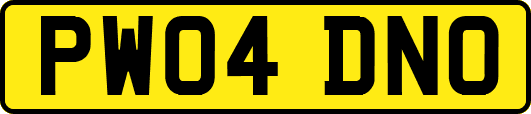 PW04DNO