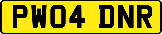 PW04DNR