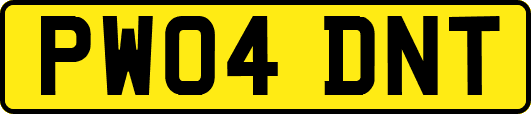 PW04DNT