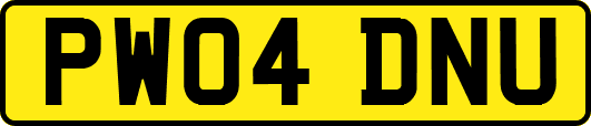 PW04DNU