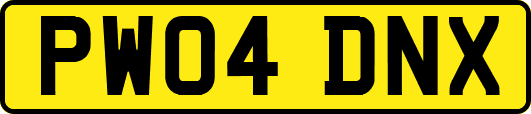 PW04DNX