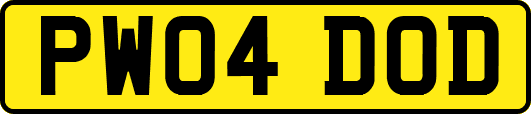 PW04DOD