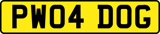 PW04DOG