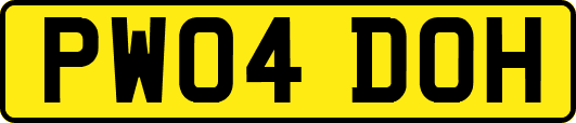 PW04DOH