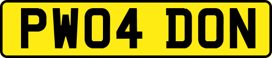 PW04DON
