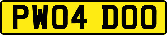 PW04DOO