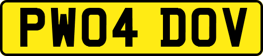 PW04DOV