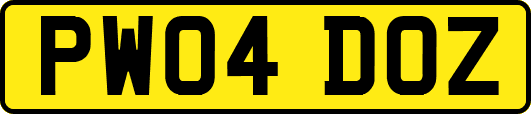 PW04DOZ
