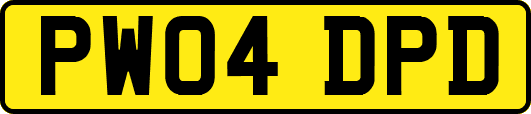 PW04DPD