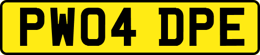 PW04DPE