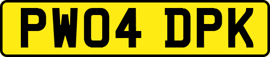PW04DPK