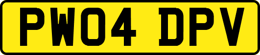 PW04DPV