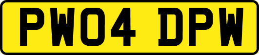 PW04DPW
