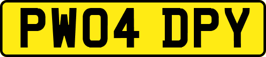 PW04DPY