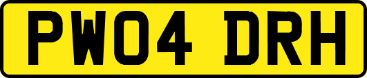 PW04DRH