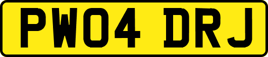PW04DRJ