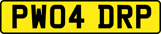 PW04DRP
