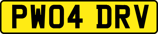 PW04DRV
