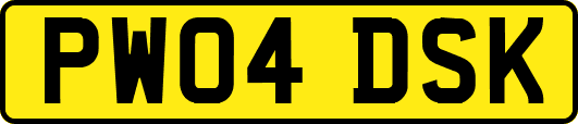 PW04DSK