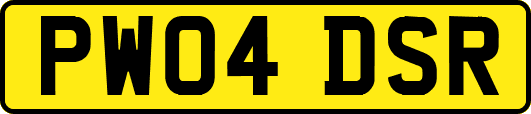 PW04DSR