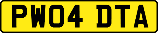 PW04DTA