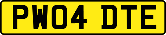 PW04DTE